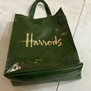 HARRODS Tote Bag